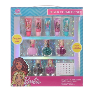 Barbie Super Cosmetic Set