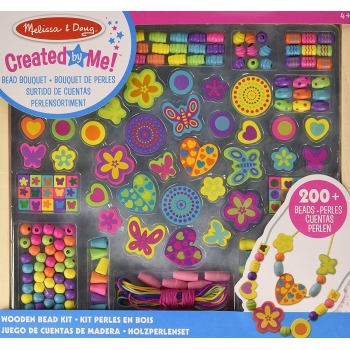 Set creado por mi Melissa & Doug