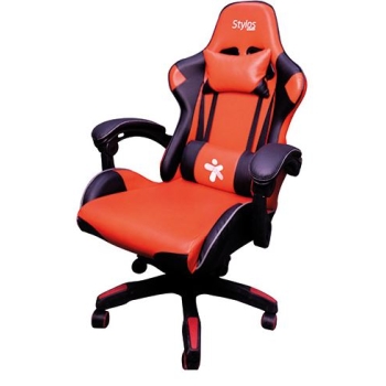 Silla Gamer SGSI02 Cuero PVC