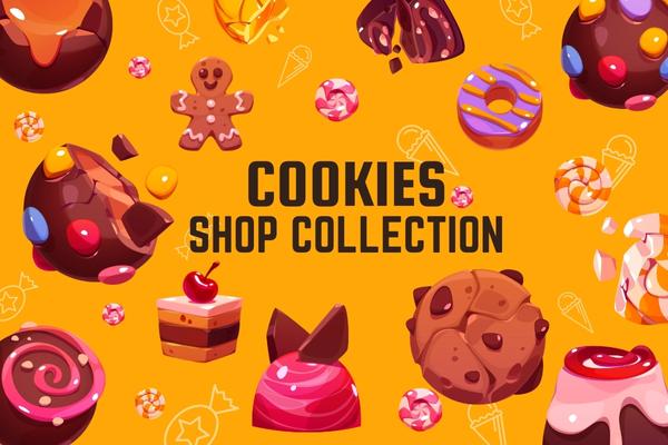 Cookies collection