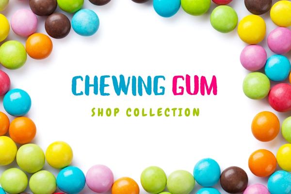 chewing gums