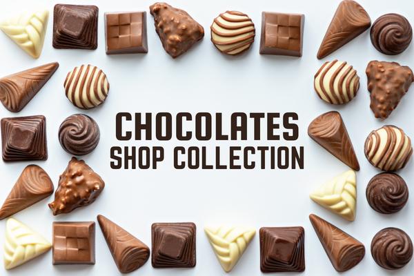 Chocolates collection