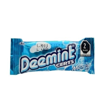 Adams Deemint Certs Mint Flavor 40-Pieces pack