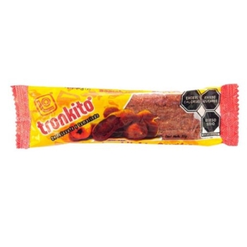 La Orquidea tronkito tamarind pulp 10-Pieces pack