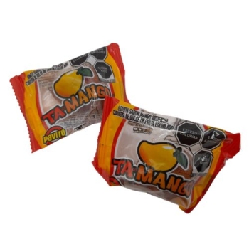 Pavito Ta Mango gomitas c/20Pzs