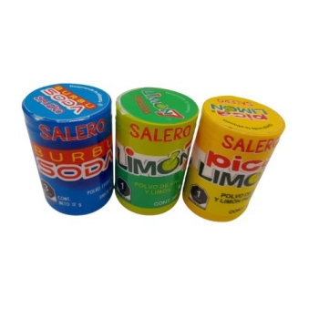 Anahuac Saleros Mix 10-Pieces pack