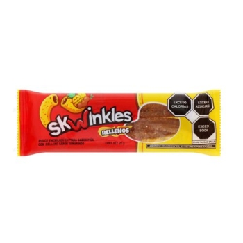 Mars Skwinkles pineapple flavored fillings 12-Pieces pack