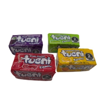 Canel´s Tueni caramelo suave c/32pz