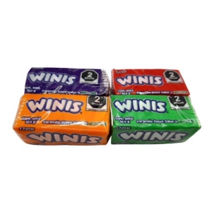 Klassco Winis 32-Pieces pack