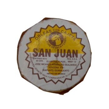 San Juan Large Wafer  5-Pieces pack