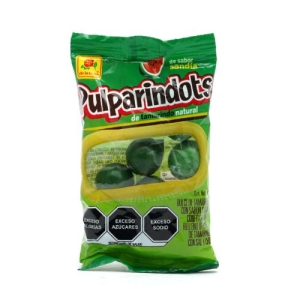 De la Rosa Pulparindots sandia 20-Pieces pack