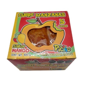 De Picao Cubre Manzanas Mango 5- Pieces pack