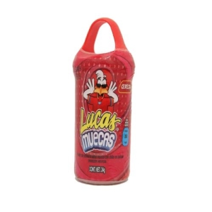 Mars Lucas Muecas Cherry 10-Pieces pack