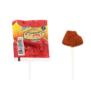 Mara Sandia Cubierta lollipops 40-Pieces pack