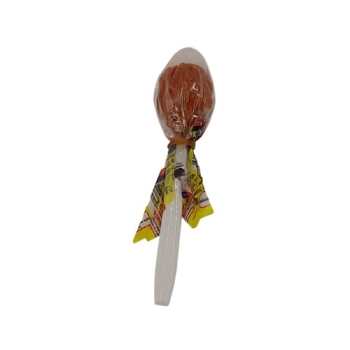 Pavito Cucharitas con dulce de tamarindo 20-Pieces pack