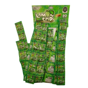 Zumba pica Limoncho 80-Pieces pack