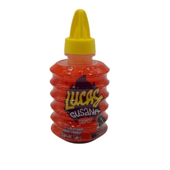 Mars Lucas Gusano Chamoy 10-Pieces pack