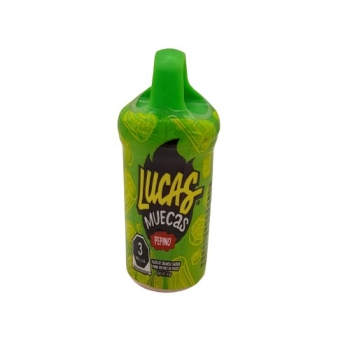 Mars Lucas Muecas Cucumber 10-Pieces pack