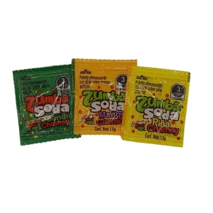 Zumba pica Zumba soda 48-Pieces pack