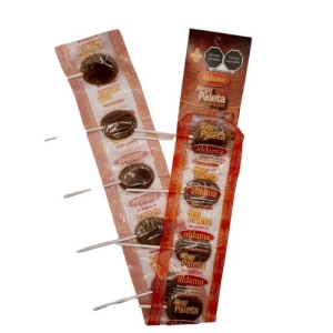 Aldama Mega Paleta de cajeta 10- P ieces pack