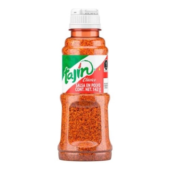 Tajin  clasico chile en polvo cont.142g