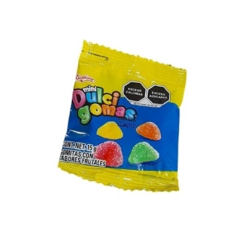 Ricolino Dulci Gums 25-Pieces pack