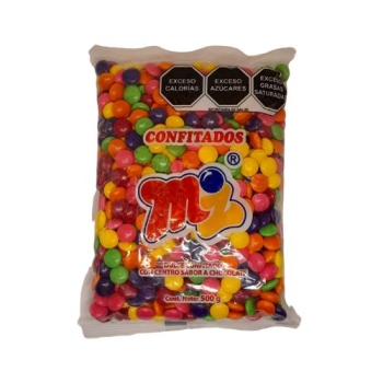 Mz Confitados Chocolates 500g