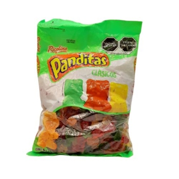 Ricolino Panditas Clasicas 1kg