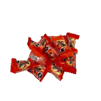 Arcor Poosh strawberry 40-Pieces pack