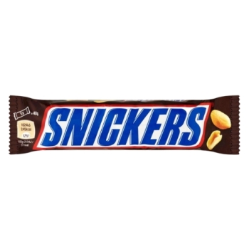 Mars Snickers bar 6 pack