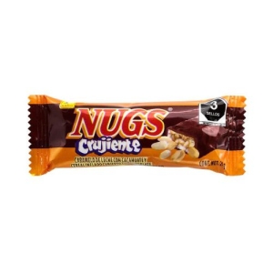 De la Rosa Nugs Crujiente 12-Pieces pack