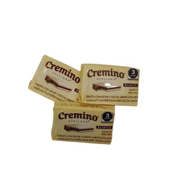 Nutresa Cremino Hazelnut 24-Pieces pack