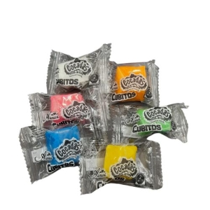 Aurus Cocolores Cubitos 60-Pieces pack