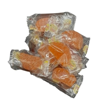 Ravi Fruit Jellies 50-Pieces pack