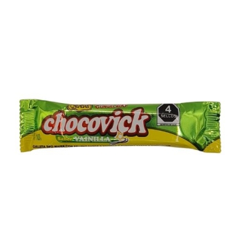 Cabadas Chocovick Galleta c/50pz