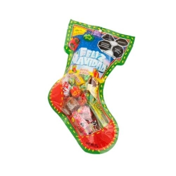 De la Rosa Christmas boot assortment of Sweets 211g