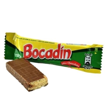 Ricolino Bocadin  bolsa con 50Pzs