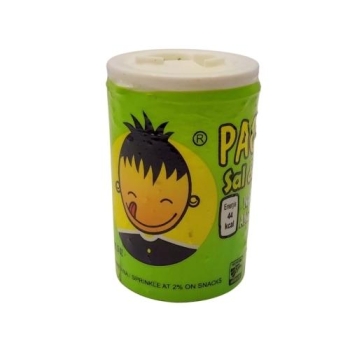 Paquito Salt and Lemon 10-Pieces pack