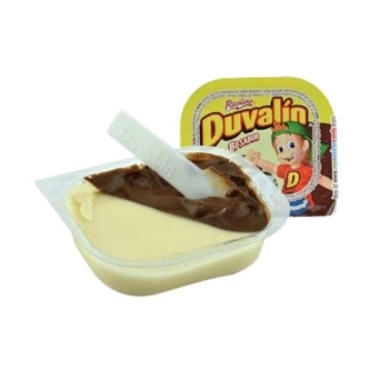 Ricolino Duvalin hazelnut-vanilla flavor 18-Pieces pack