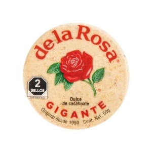 De la Rosa Mazapán Gigante c/20pzs