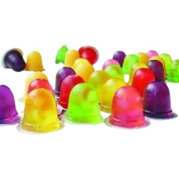 Delicias Mini Jelly 100-Pieces pack