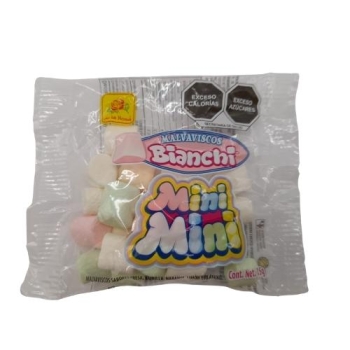 De la Rosa Marshmallows Bianchi 50-Pieces pack