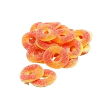 Lucky Gummys Gummy peach 1Kg