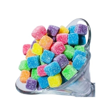 Lucky Gummys Cubes 1Kg