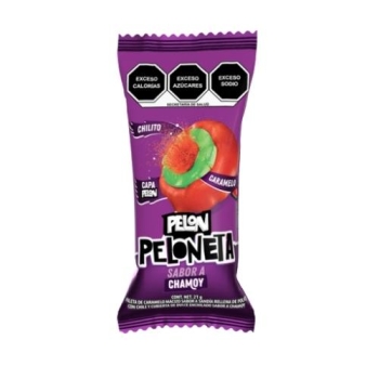 Hersheys Pelon Peloneta Chamoy Flavor 18-Pieces pack