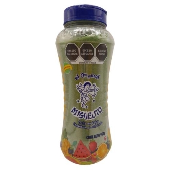 Miguelito Cucumber-lemon flavor/Bottle of 950gr