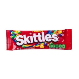 Mars Skittles Box /10pack of 22g each