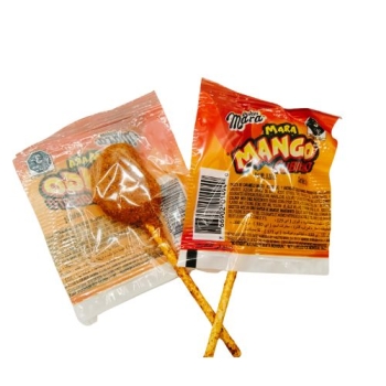 Mara Paleta de Mango con chile c/40Pzs