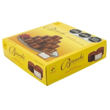 De la Rosa Bianchi Chocolate 50-Pieces pack