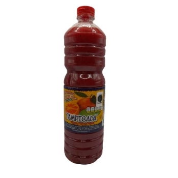 Paquito Tampicada chamoy citrus punch sauce 1 liter